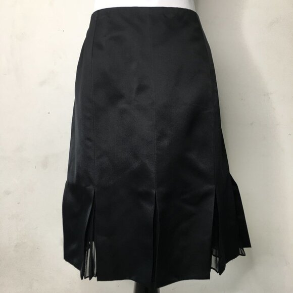 bill blass Dresses & Skirts - Bill Blass Women's Black Evening Skirt Size 14 Cocktail
